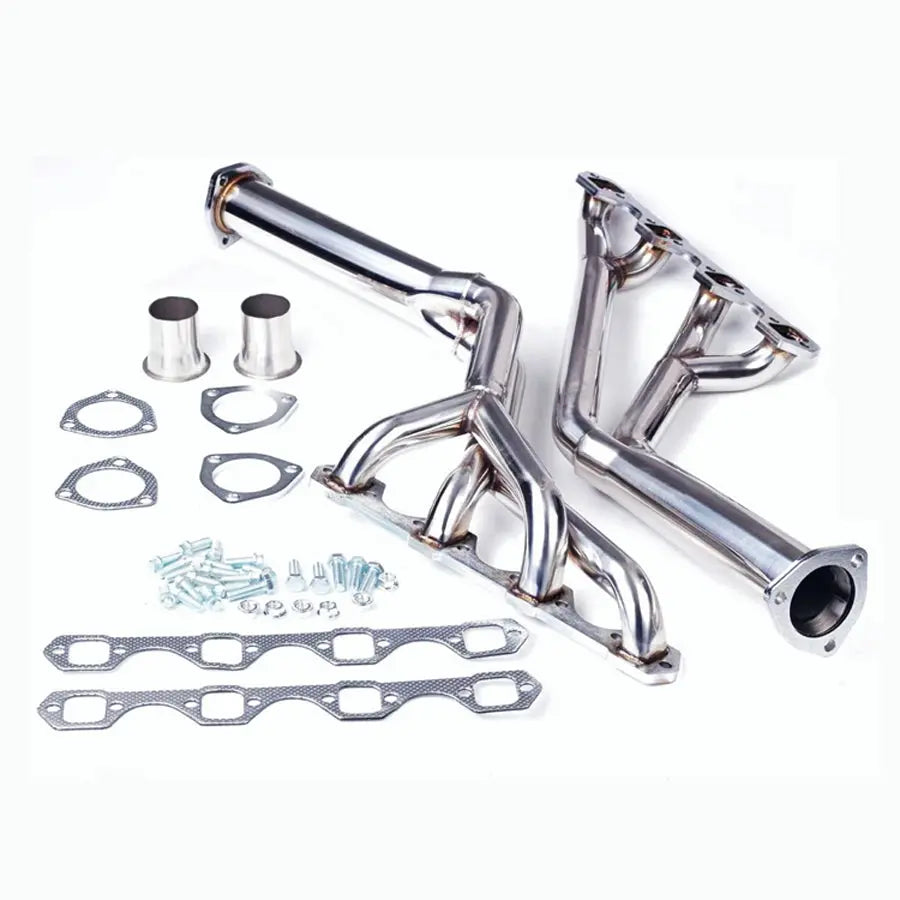 Long Tube Headers for Ford 260/289/302/351W V8 Engines - Flashark