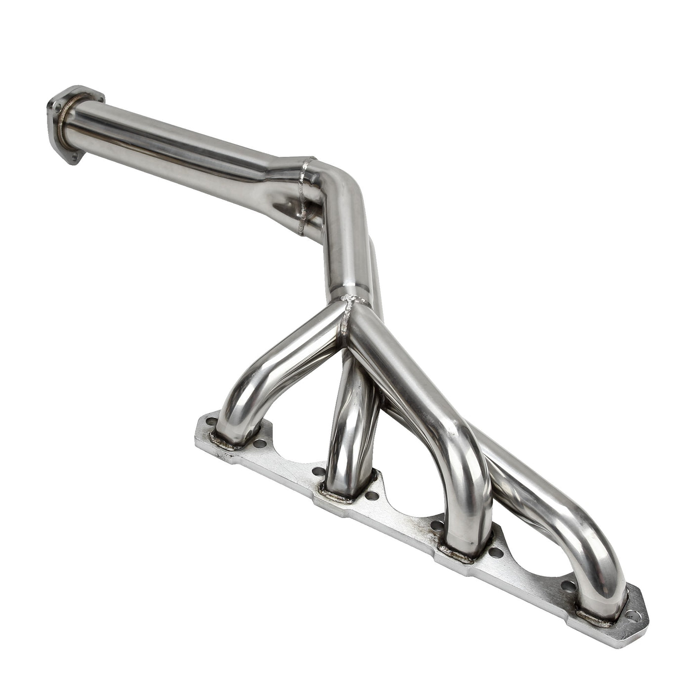 Exhaust Header for Ford Mercury Mustang Cougar 260/289/302 Flashark