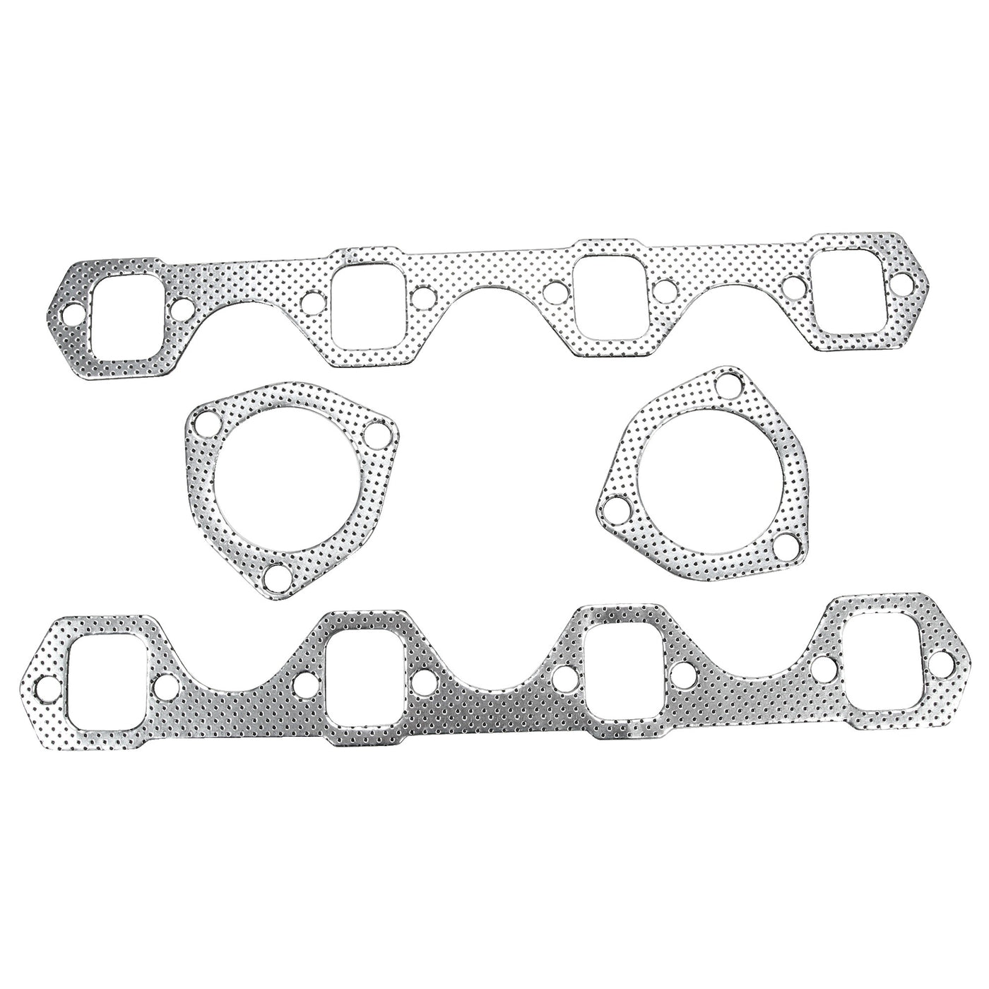 Exhaust Header for Ford Mercury Mustang Cougar 260/289/302 Flashark