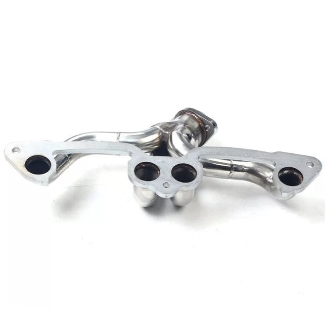Exhaust Header for Jeep Wrangler (TJ) Wrangler (YJ) 2.5L Flashark