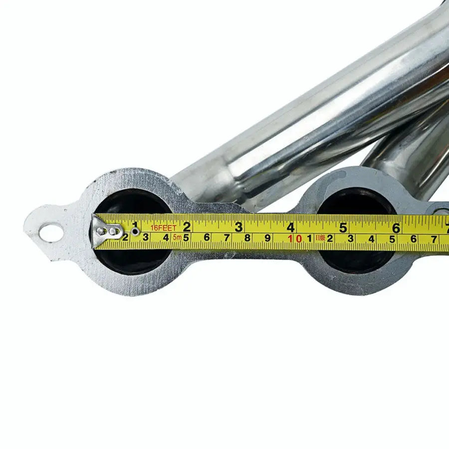 Exhaust Header for LS Universal Swap Conversion LS1 LS2 LS3 LS6 Flashark