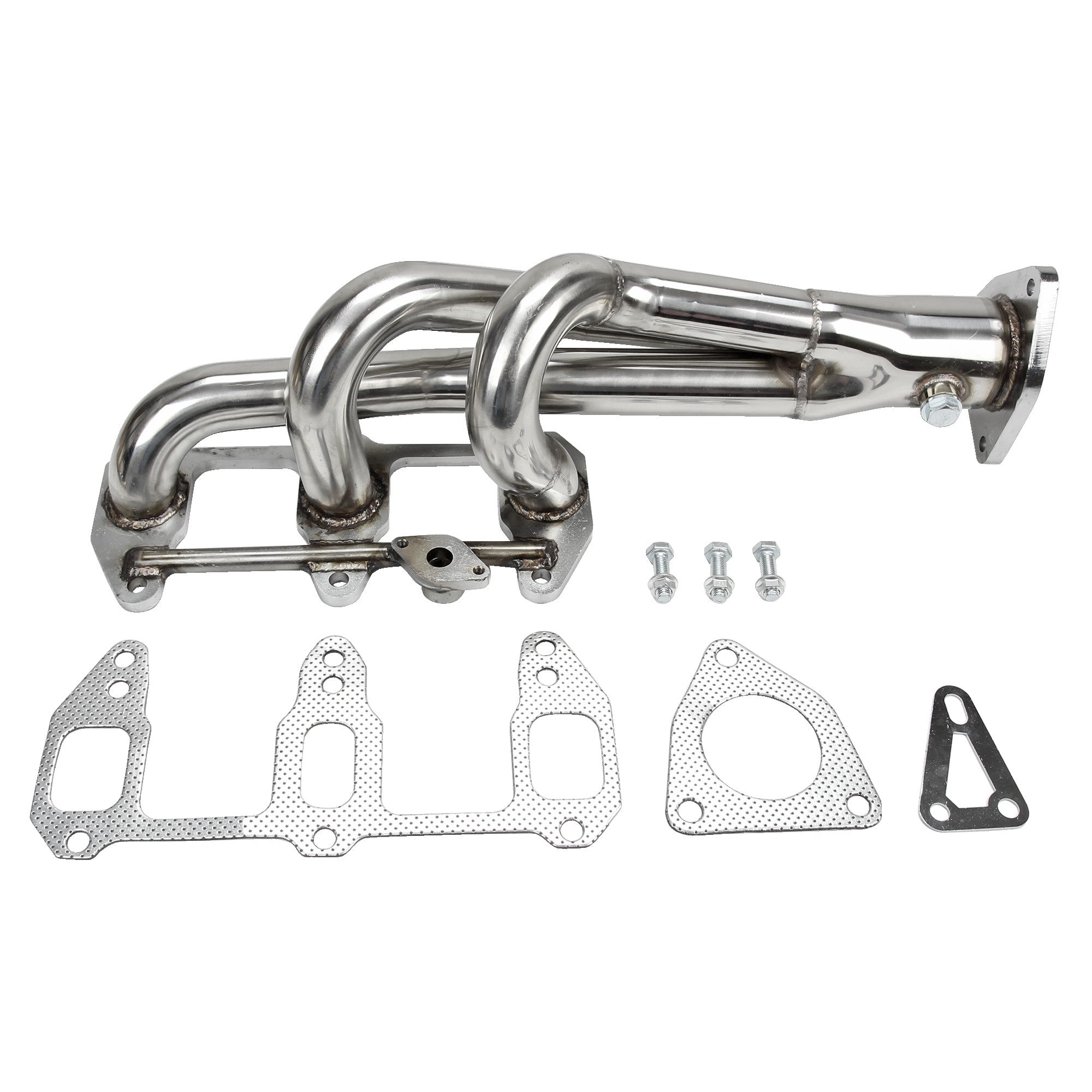 Exhaust Header for Mazda Rx8 Rx-8 Flashark