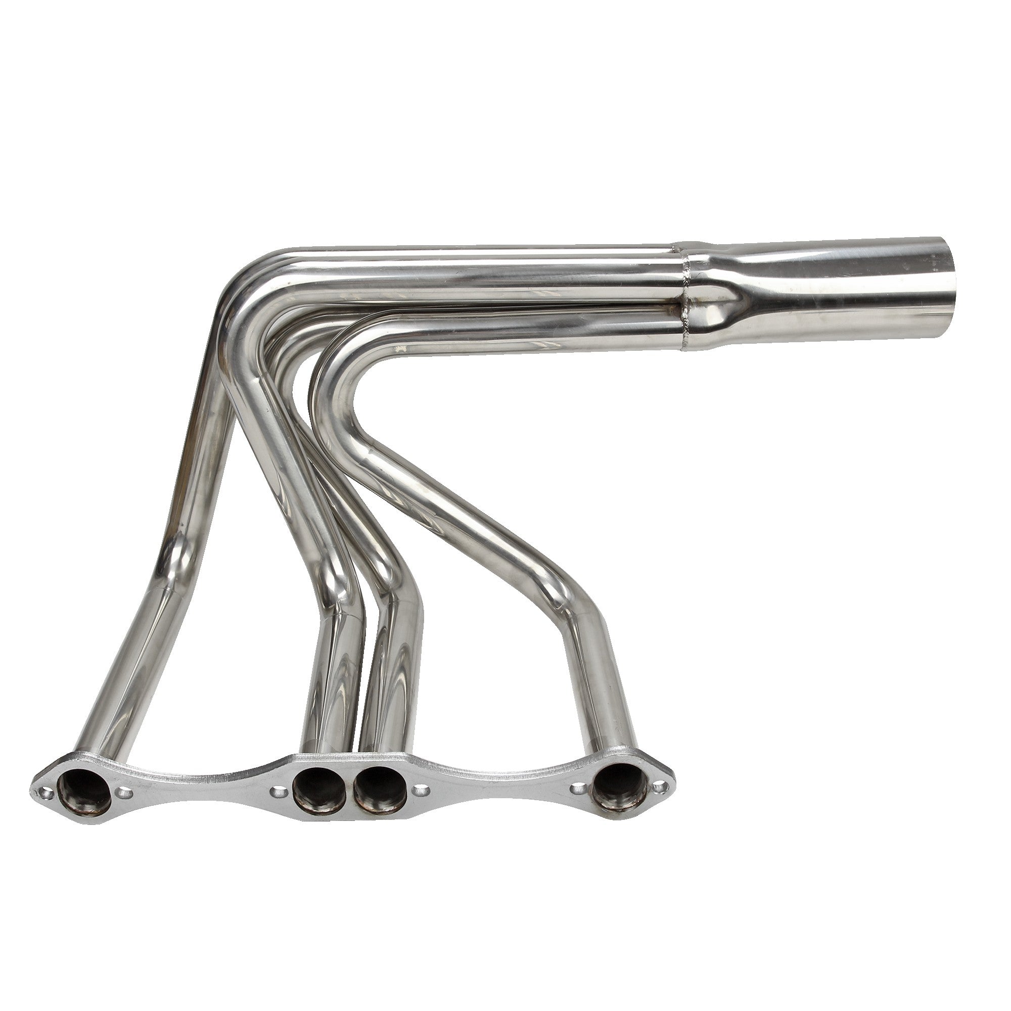 Exhaust Header for Small Block Chevy Sprint Roadster Flashark