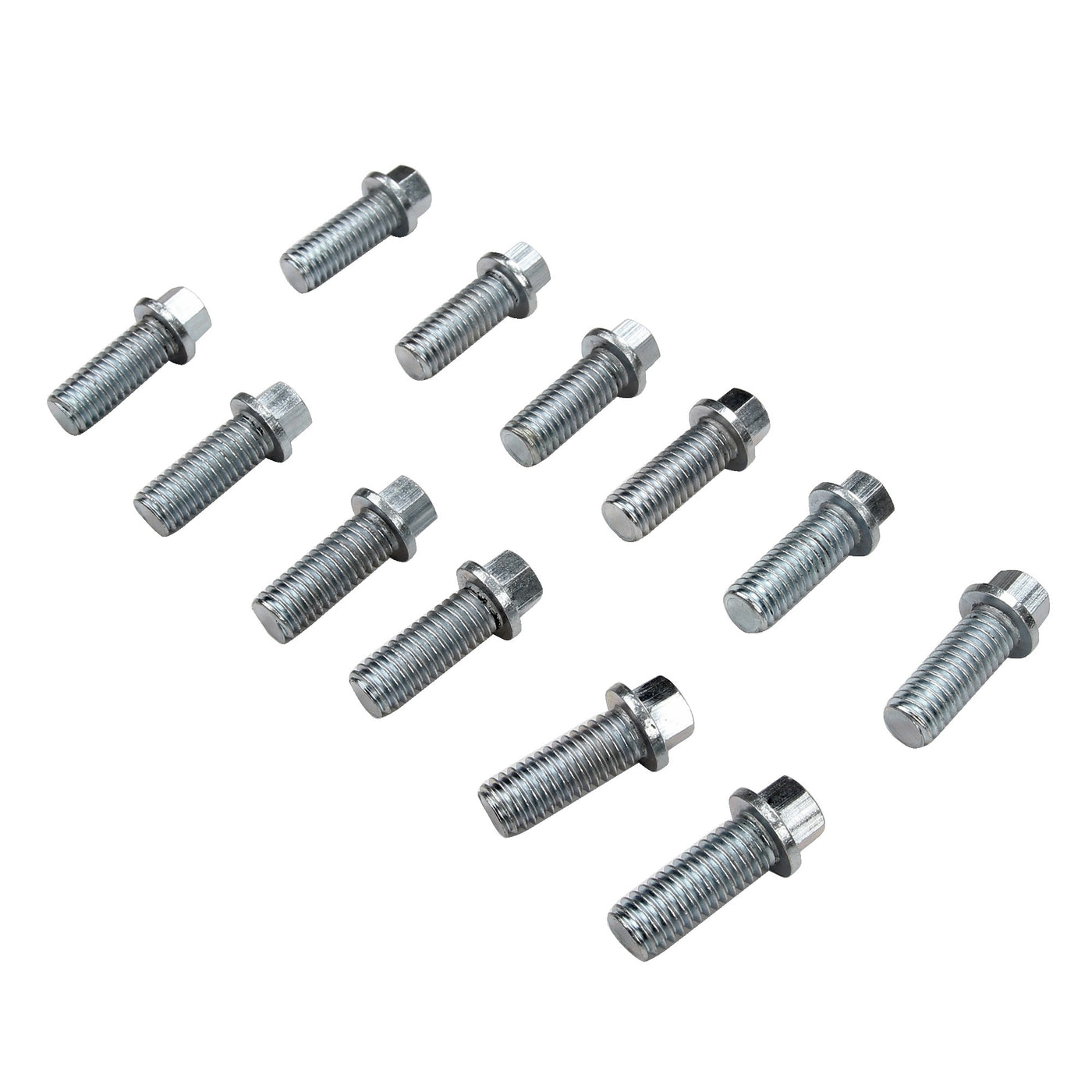 Exhaust Header for Small Block Chevy Sprint Roadster Flashark