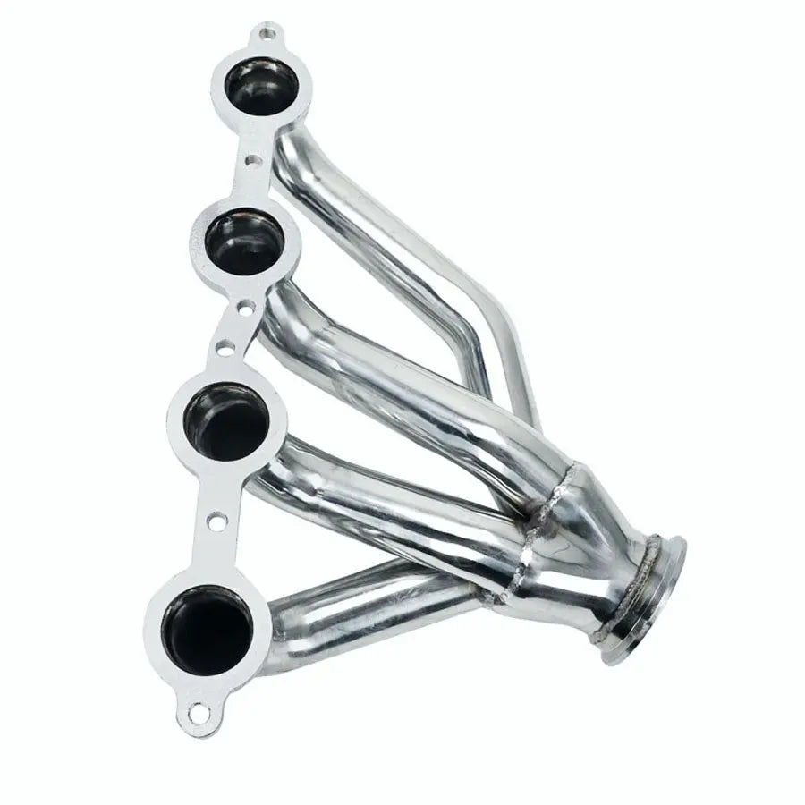 Exhaust Header for Truck & SUV LS Swap S10 LS1 LS2 LS3 LS6 Flashark