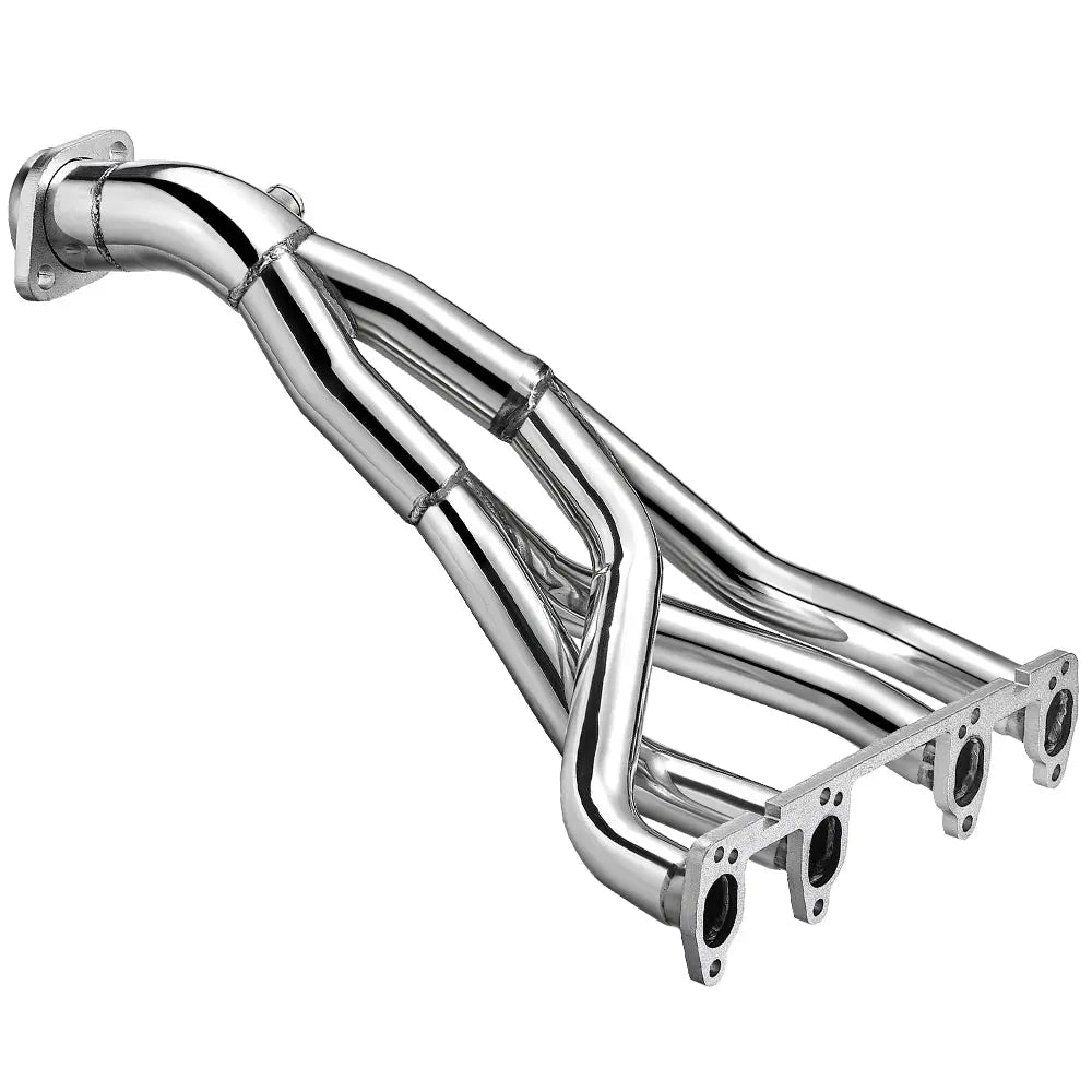 Exhaust Header for VW Golf II III Mk2 Mk3 8V Flashark