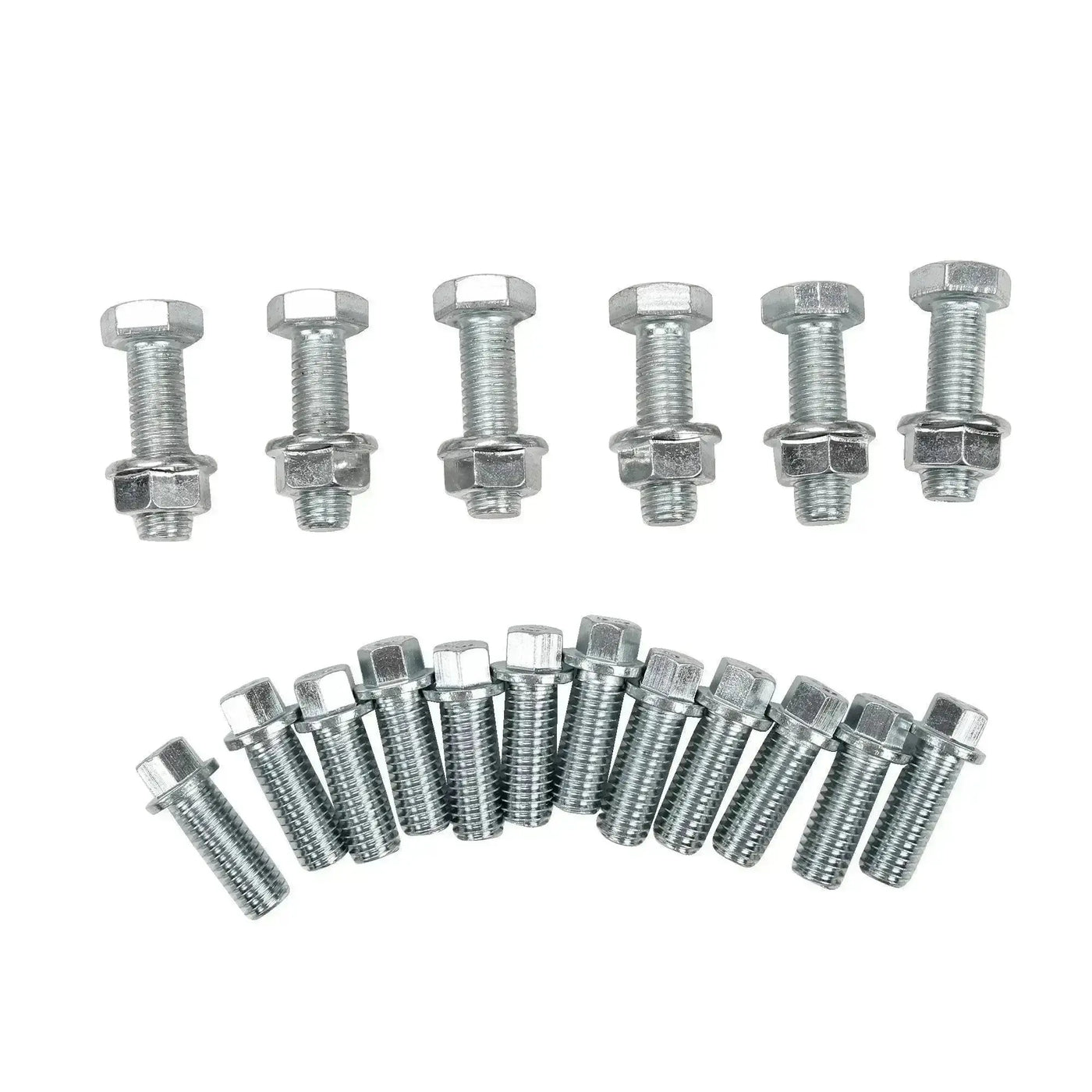 Exhaust Header for 1988-1995 Chevy GMC Truck 305 350 5.7L Flashark