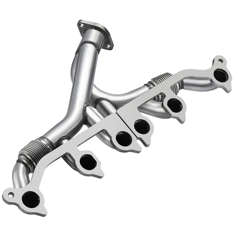 Exhaust Manifold for 1991-1999 Jeep Grand Cherokee Wrangler 4.0L Engine Dorman 674-196 Flashark