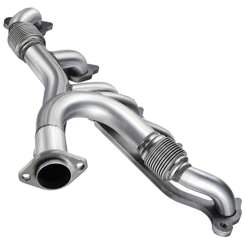 Exhaust Manifold for 1991-1999 Jeep Grand Cherokee Wrangler 4.0L Engine Dorman 674-196 Flashark