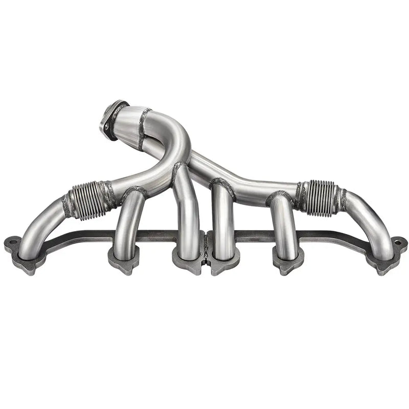 Exhaust Manifold for 1991-1999 Jeep Grand Cherokee Wrangler 4.0L Engine Dorman 674-196 Flashark
