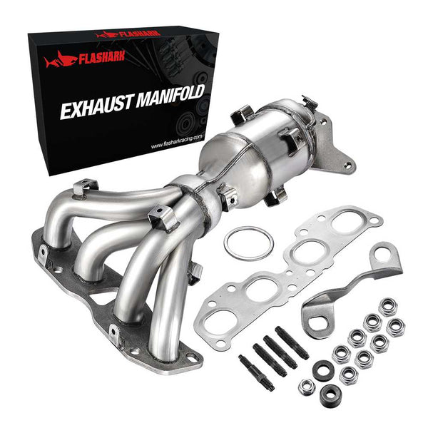 Exhaust Manifold for 2007-2013 Nissan Altima L4 2.5L Dorman 674-933 Flashark