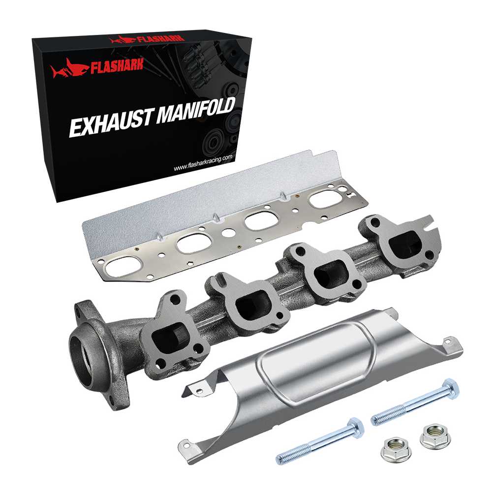 Exhaust Manifold for 2013-2020 Dodge Ram Passenger Side | Dorman 674-685 Flashark