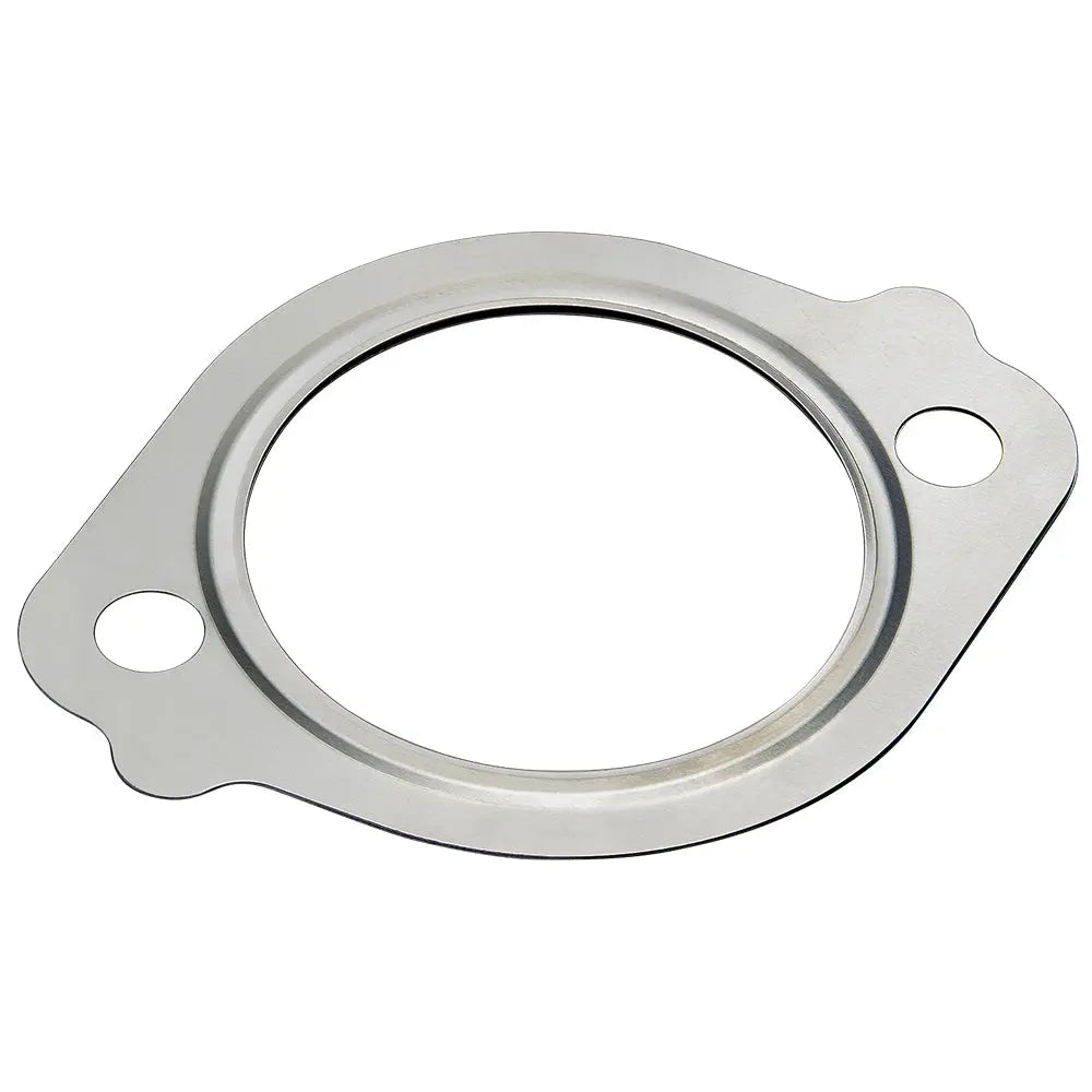 Exhaust Up-Pipe Y-Pipe for Ford 2003-2007 6.0L Powerstroke Diesel F250 F350 F450 Heavy Duty Polished Flashark