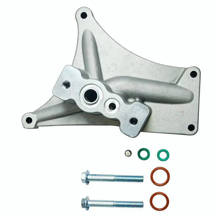 Exhaust Up-Pipe for 1999.5-2003 7.3L Ford Powerstroke Turbo Pedestal Ebp Valve Flashark