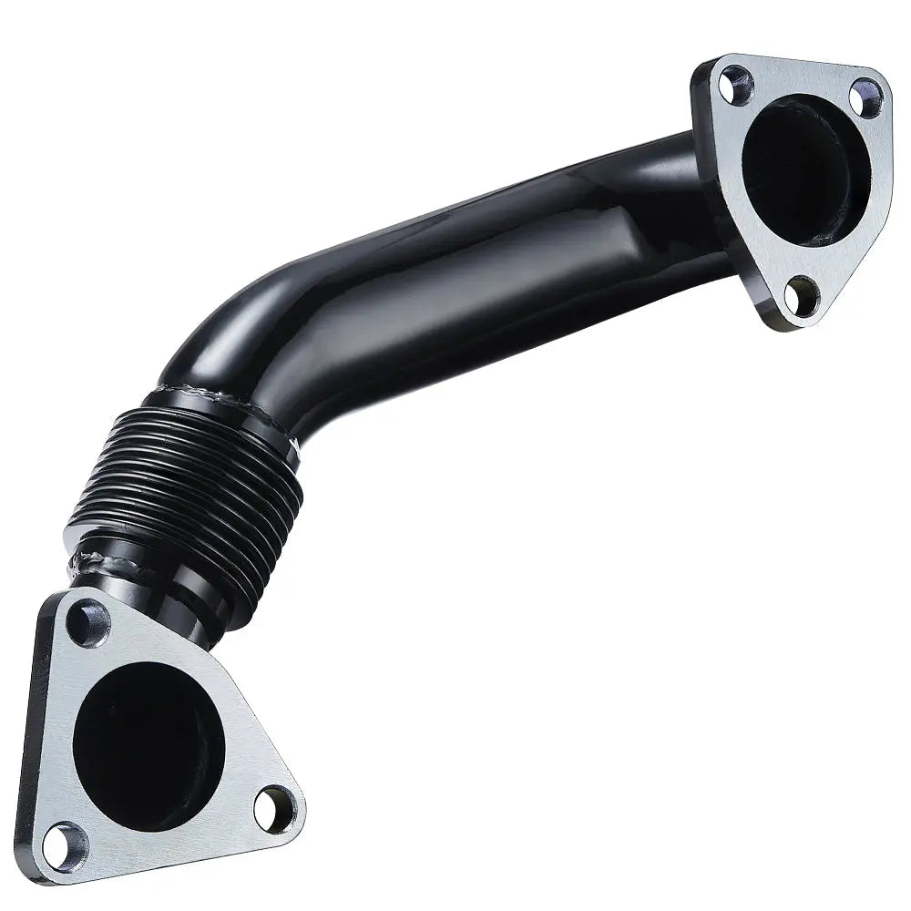 Exhaust Up-Pipe for 2001-2016 6.6L Chevrolet Chevy GMC Duramax LB7 LLY LBZ LMM LML Flashark