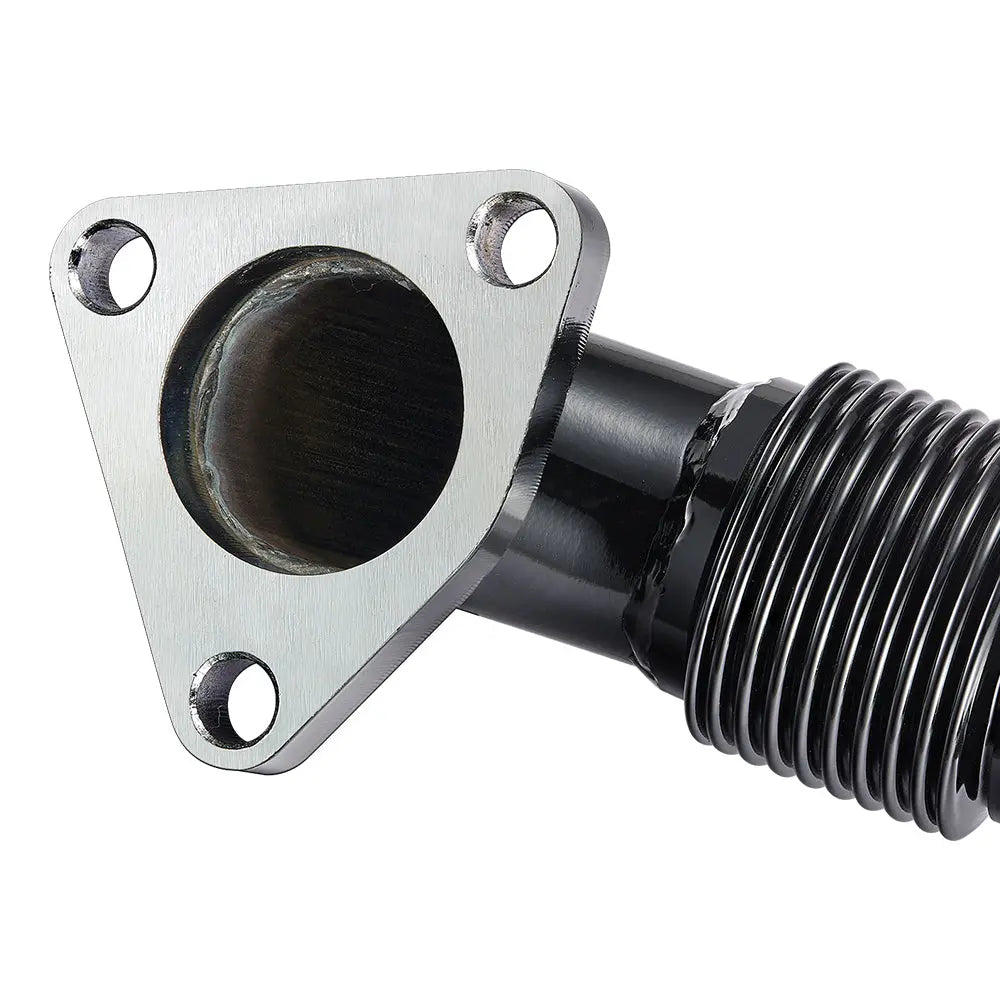 Exhaust Up-Pipe for 2001-2016 6.6L Chevrolet Chevy GMC Duramax LB7 LLY LBZ LMM LML Flashark