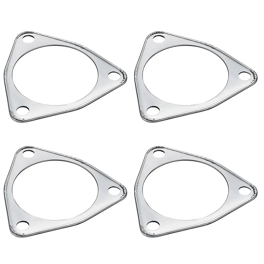 Exhaust Up-Pipe for Ford 2008-2010 6.4L Powerstroke Diesel Heavy Duty Polished NO EGR Flashark