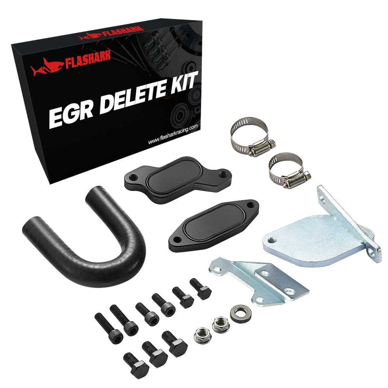 Duramax Egr Delete Kit Flashark