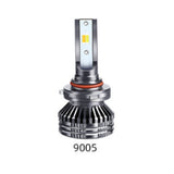 9005/HB3 H4 H7 H11 LED Headlight Bulbs 60W 6400LM 6000K White | 2 Bulbs for Chevy/Ford/Dodge/Jeep/BMW/Nissan/Toyota/Honda