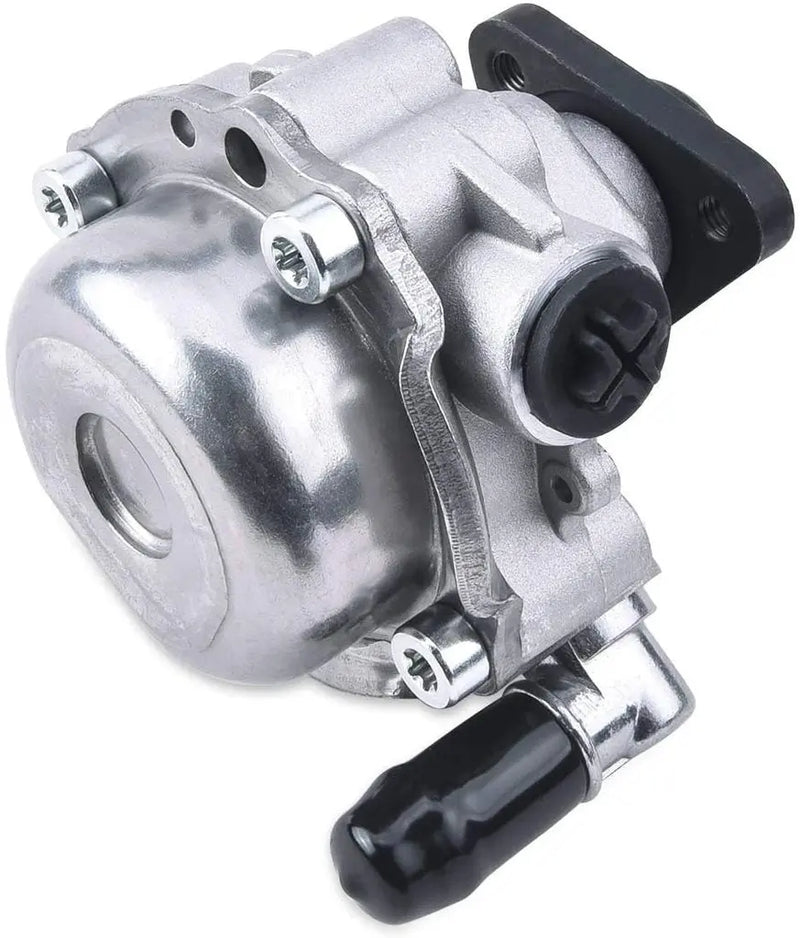FLASHARK BMW Power Steering Pump with Pulley Compatible for BMW E46 323i 325i 328Ci 330i Replace