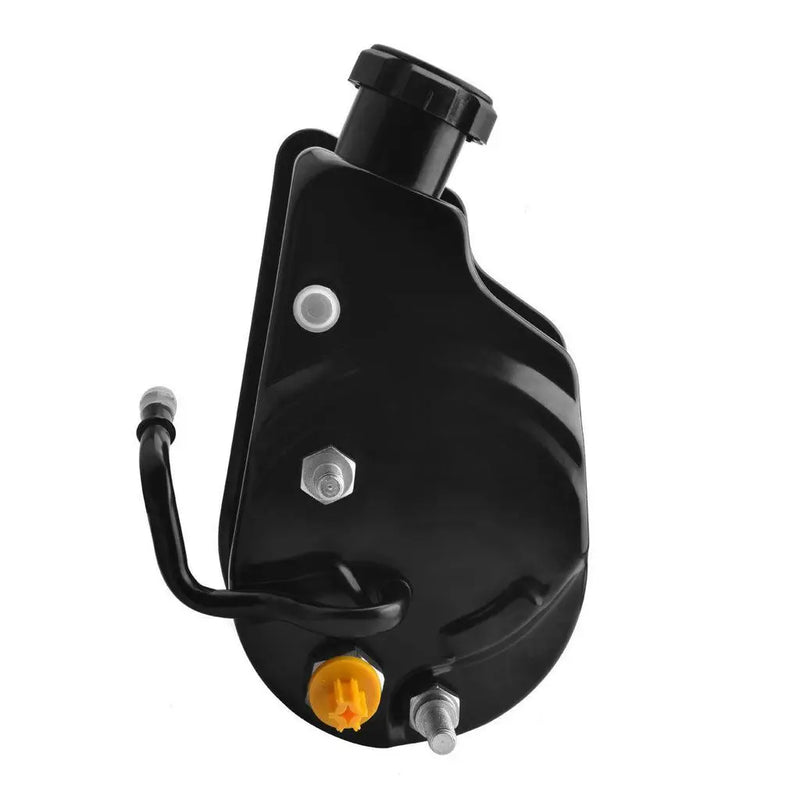 FLASHARK Chevrolet Power Steering Pump Fit 2001-2007 Chevrolet Silverado 15909827 2500 HD Classic/3500 Classic GMC Sierra 2500 HD Classic/3500 Classic Flashark