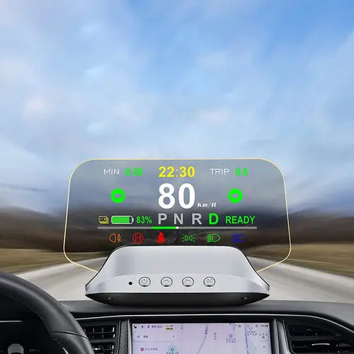Kaufe HUD Head-Up Display für Tesla Model 3 Model Y 2022 Dedicated  Electronics Digital Tacho Auto