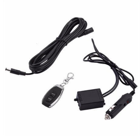 FLashark 2.5 Electric Exhaust Cutout Kits  with Remote Switch Flashark