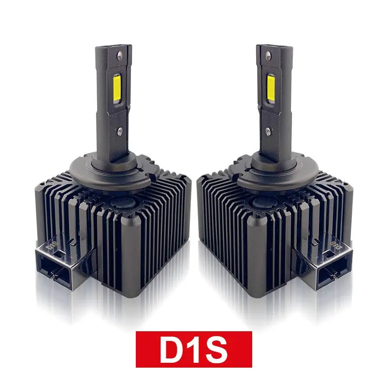 D1S D3S D8S LED Headlight Bulbs 70W 8600LM 6000K White