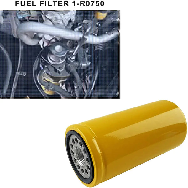 Flashark GM Chevy GMC Duramax 6.6L Diesel Fuel Filter 2001-2016 Duramax LB7/LLY/LBZ/LMM/LML Flashark