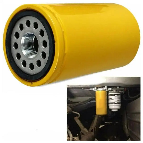 Flashark GM Chevy GMC Duramax 6.6L Diesel Fuel Filter 2001-2016 Duramax LB7/LLY/LBZ/LMM/LML Flashark