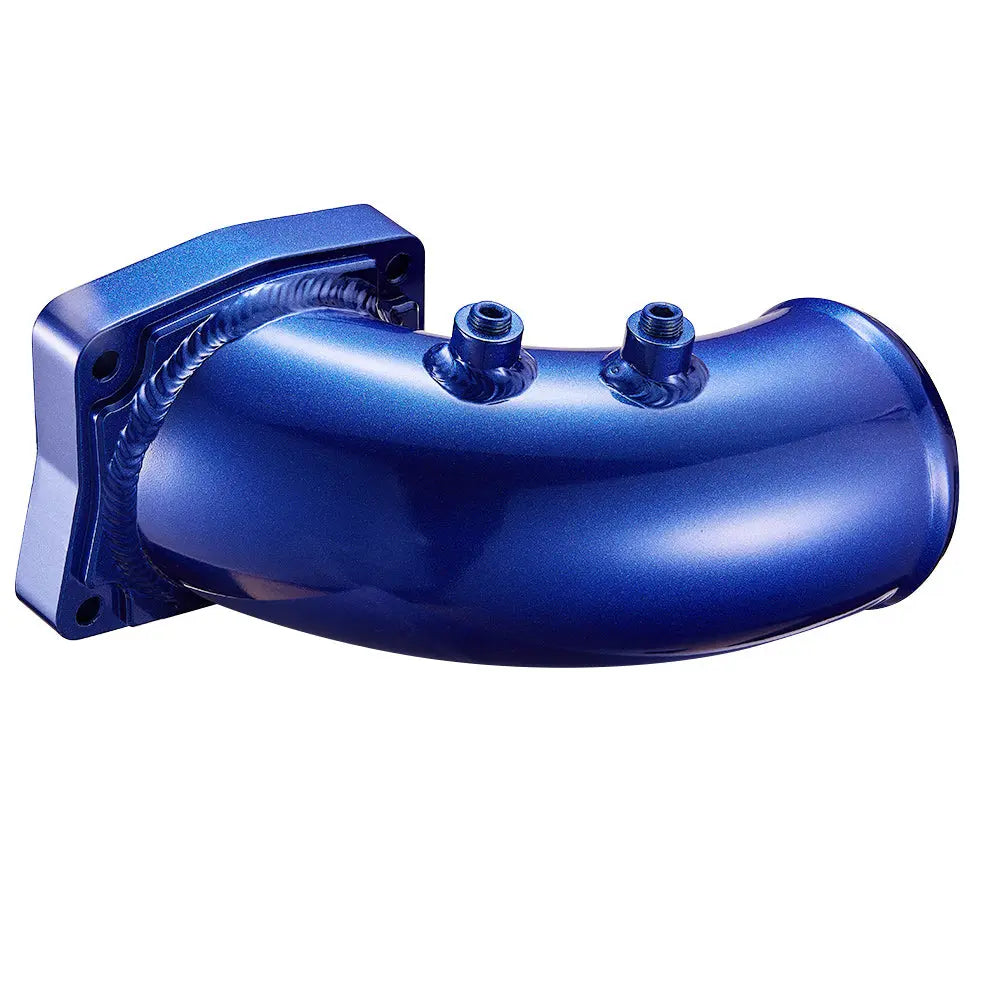 High-Flow Intake Elbow For 2003-2007 Ford 6.0L Powerstroke Diesel | SPELAB Flashark
