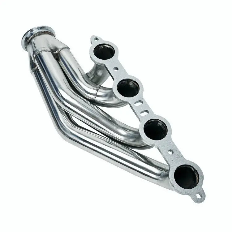 LS Turbo Exhaust Headers For LSX, LS1, LS2, LS3, LS6 (1 3/4"Primaries) Flashark