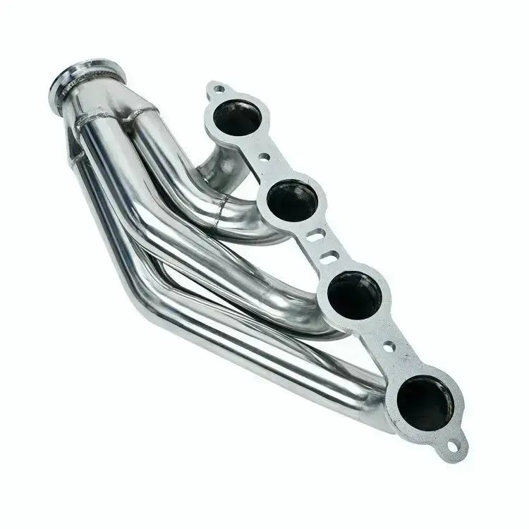 LS Turbo Exhaust Headers For LSX, LS1, LS2, LS3, LS6 (1 3/4"Primaries) Flashark