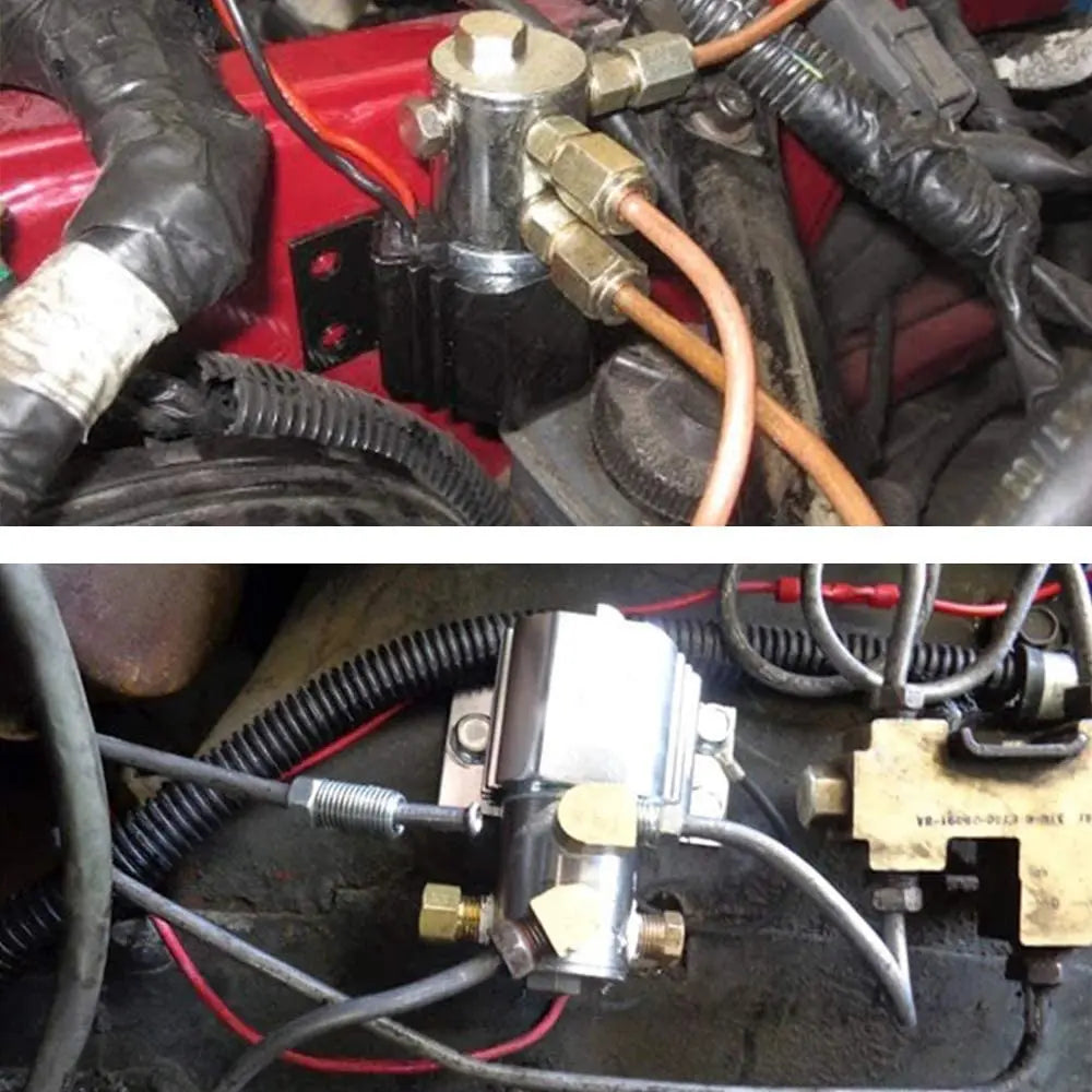 Line Lock Kit for Brakes Brake Lock & Launch Control Flashark