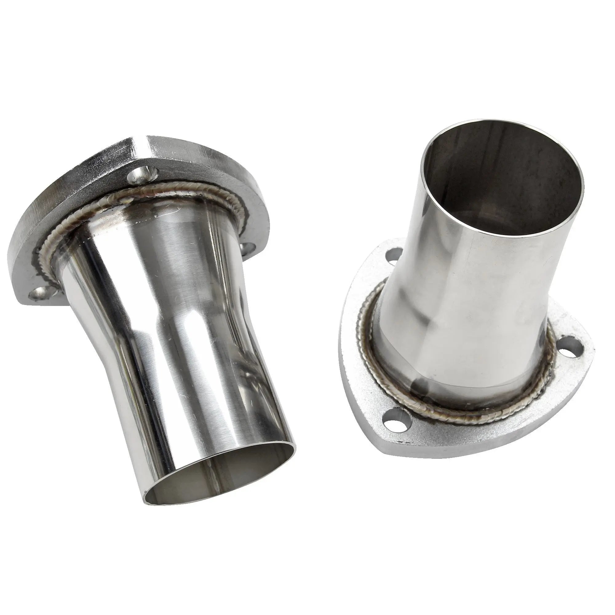 Exhaust Header for Chevy 396 402 427 454 Flashark