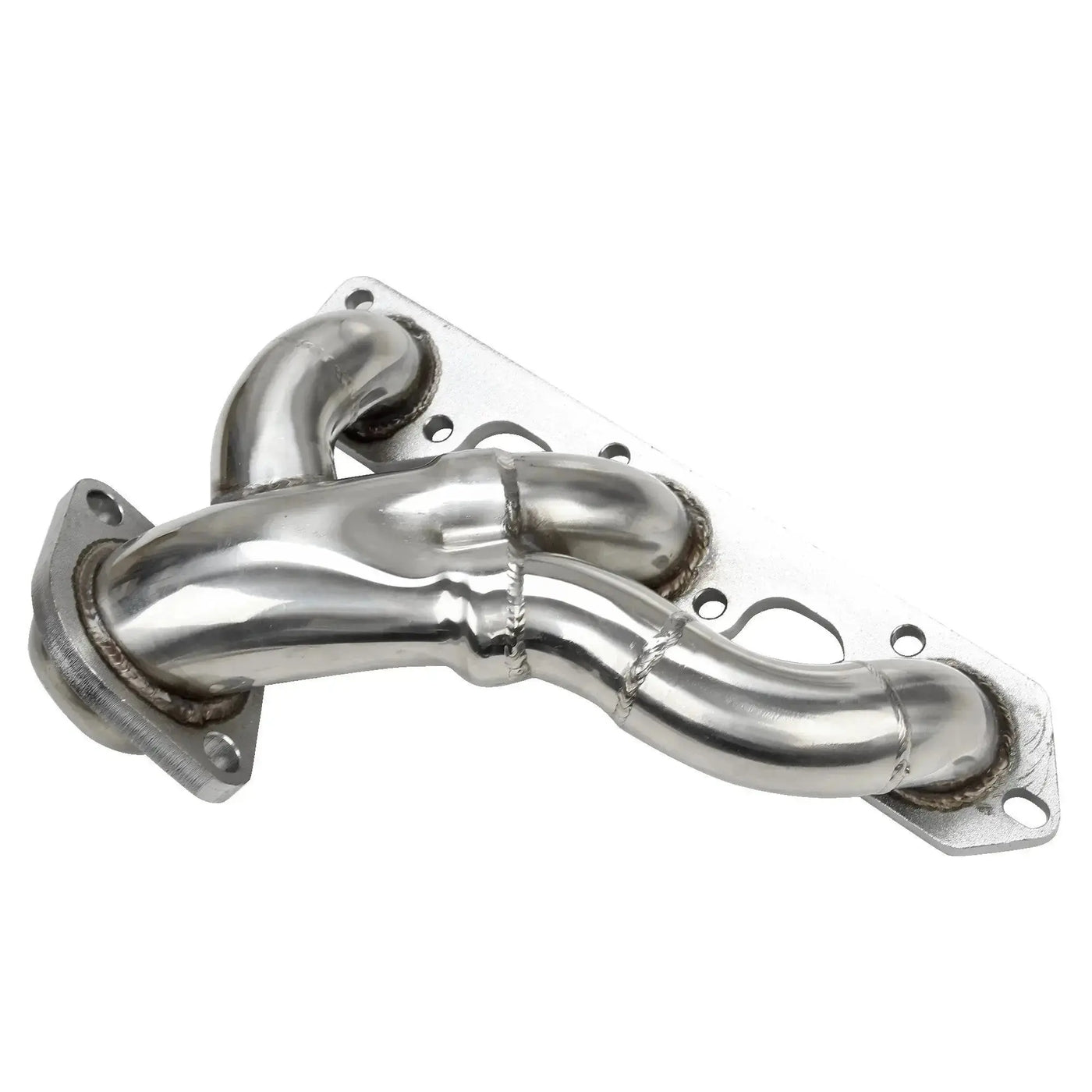 Exhaust Header for Ford Mustang 3.8/3.9L V6 Shorty Flashark