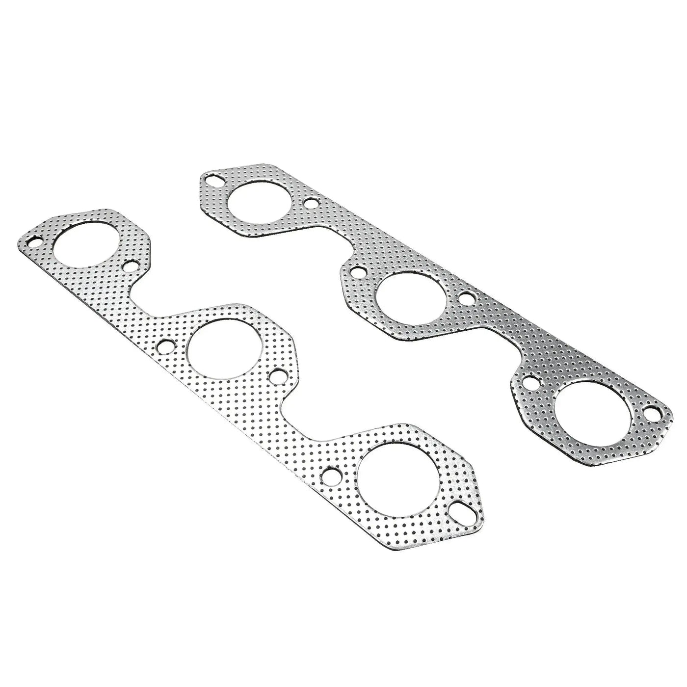 Exhaust Header for Ford Mustang 3.8/3.9L V6 Shorty Flashark