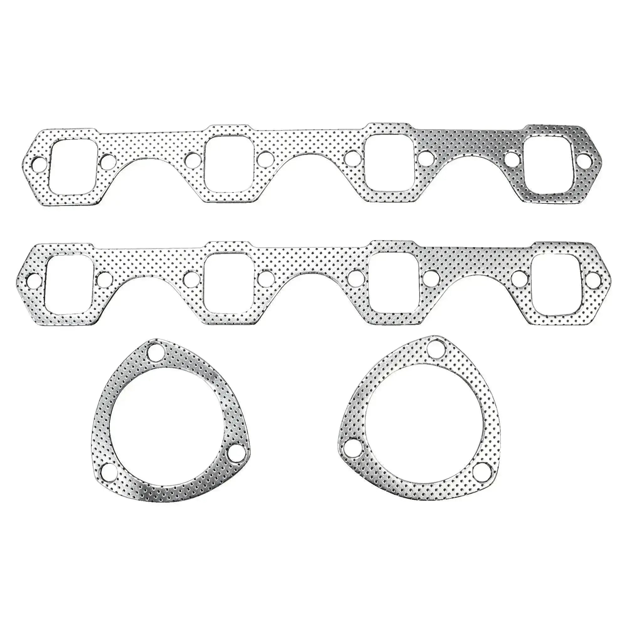 Exhaust Header for Chevy 396 402 427 454 Flashark