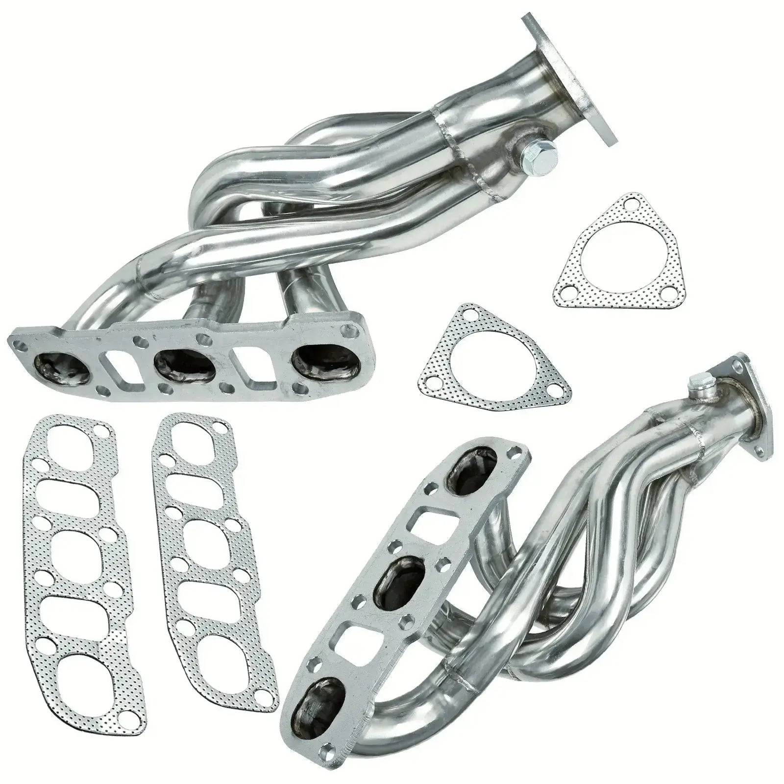 Exhaust Header for 2003-2007 Nissan 350Z/G35 Flashark