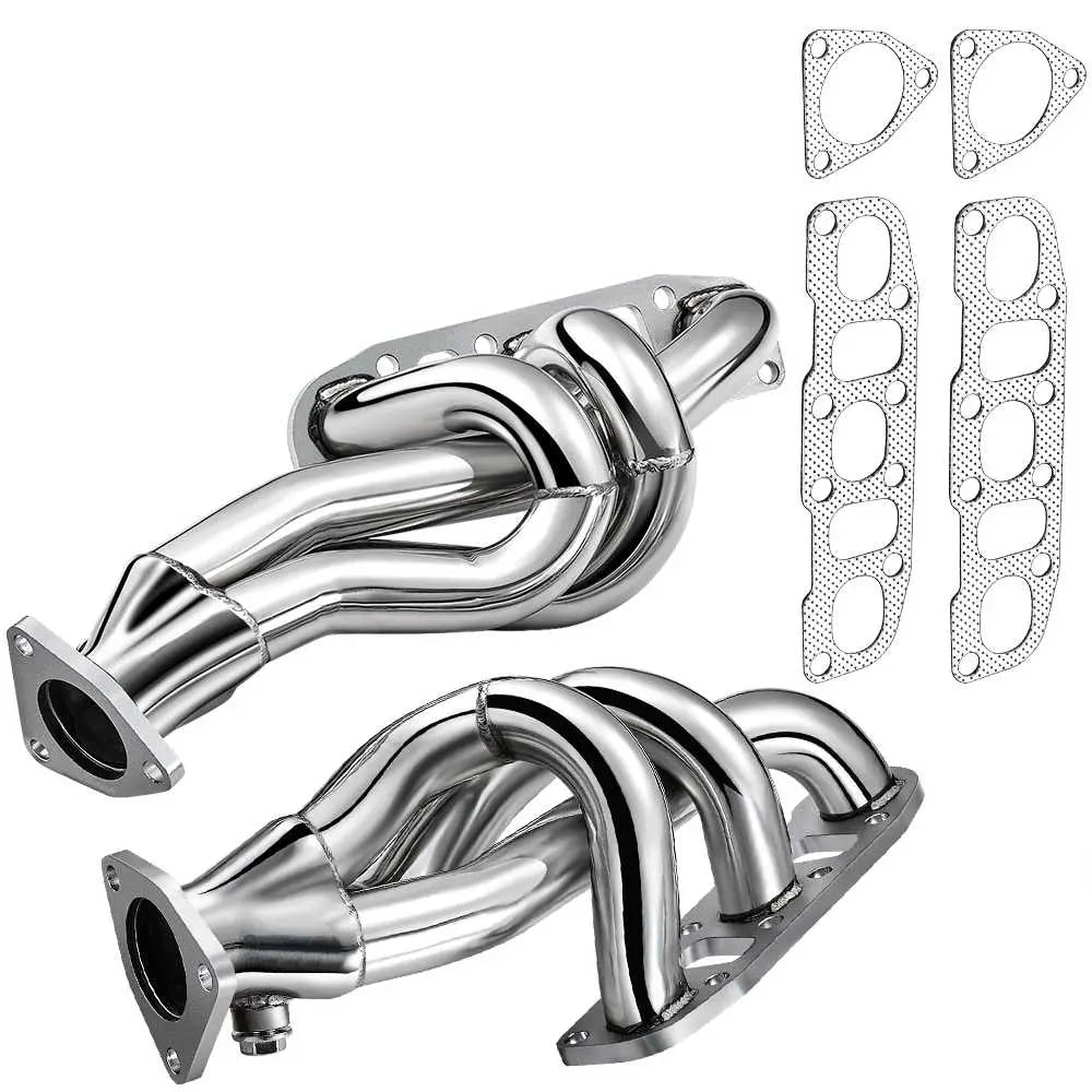VQ35DE Exhaust Headers for 03-06 Infiniti G35 & Nissan 350Z