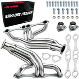 Exhaust Headers for 1955–1957 Chevrolet One-Fifty/Two-Ten/Bel Air 4.3L/4.7L/5.0L/5.3L/5.7L/6.6L V8