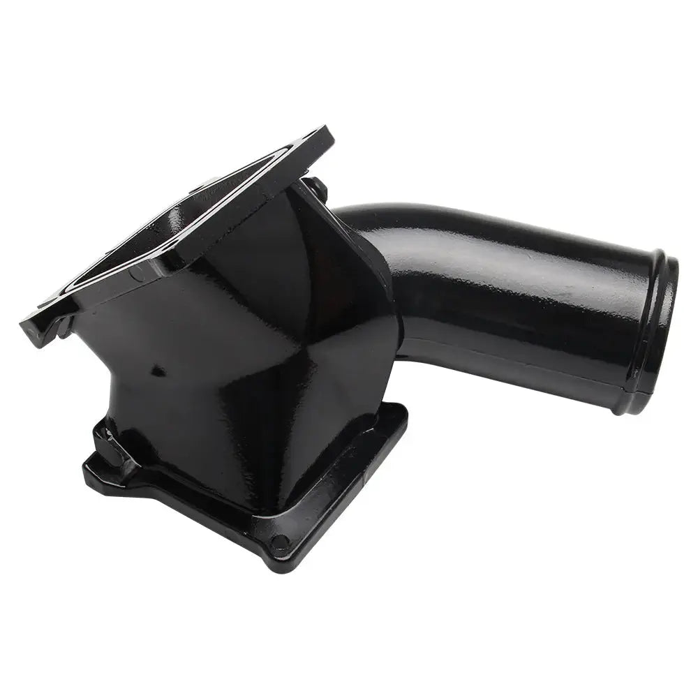 SPELAB 3" Cold Side Intercooler Pipe & Y-Bridge Kit For 2006-2010 6.6 LBZ LMM Duramax Diesel SPELAB