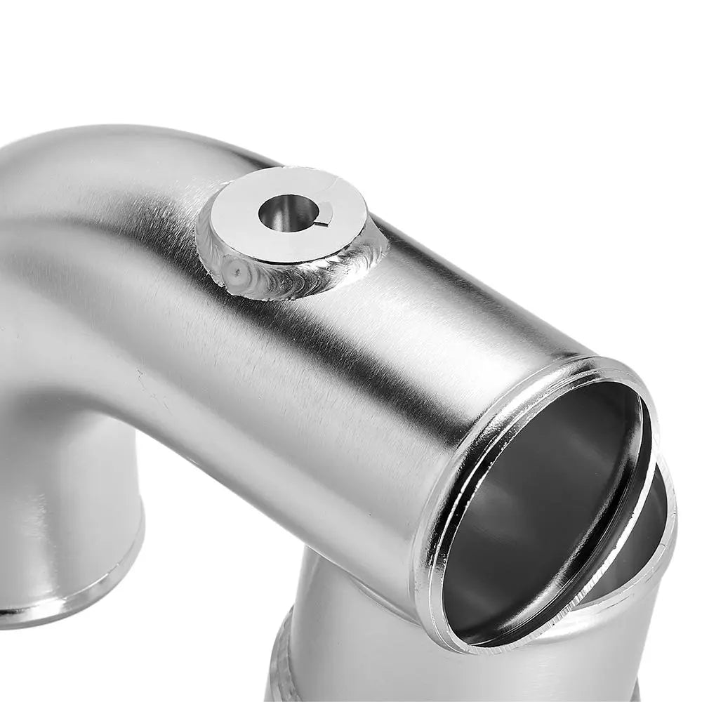 SPELAB 3.5" Cold Side Intercooler Pipe Kit For 2011-2016 6.7 Powerstroke Diesel Ford F250 F350 F450 SPELAB