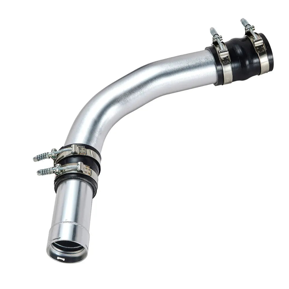 SPELAB 3.5" Hot Side Intercooler Pipe Kit For 2011-2016 6.7 Powerstroke Diesel Ford F250 F350 F450 SPELAB