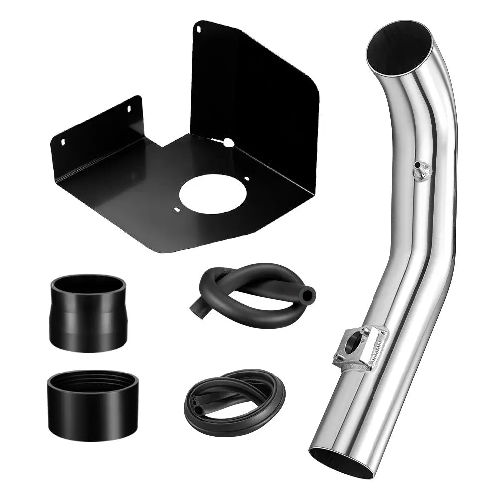 SPELAB 4" Cold Air Intake Kit For 2009-2013 GMC Chevrolet 4.8L 5.3L 6.0L 6.2L V8 Engine SPELAB
