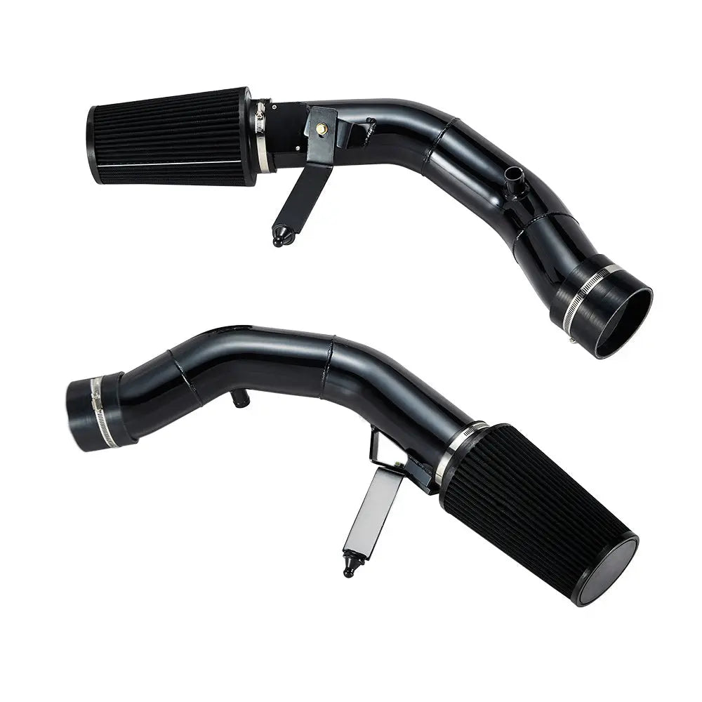 SPELAB 4 Cold Air Intake Kit For 2003-2007 Ford 6.0 Powerstroke Diesel F250 F350 F450 F550 SPELAB