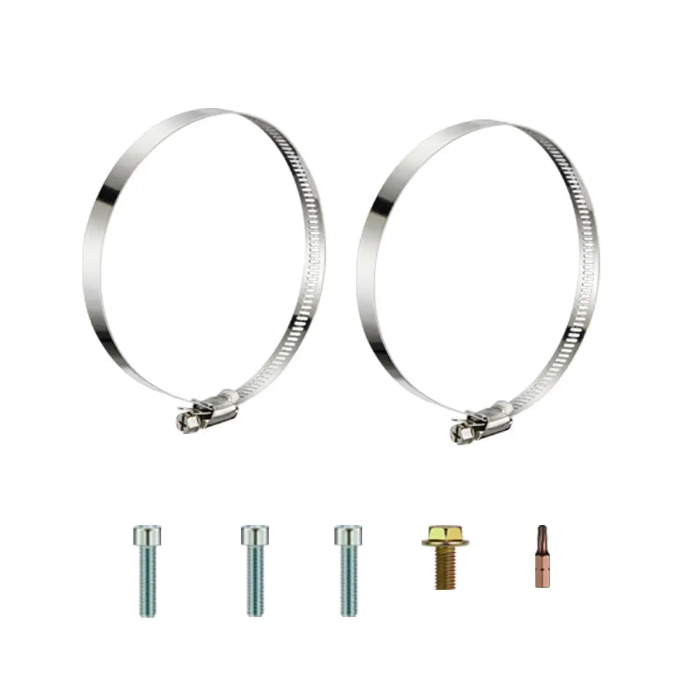 SPELAB Cold Air Intake Kit For 2007.5-2012 Dodge 6.7 Cummins Diesel Ram 2500 3500 4500 5500 SPELAB