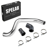 Hot Side Intercooler Pipe Kit for 2004.5-2010 6.6 LLY LBZ LMM Duramax Diesel | SPELAB