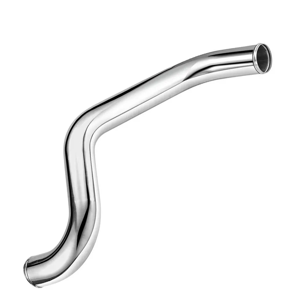 SPELAB Hot Side Intercooler Pipe Kit For 2004.5-2010 6.6 LLY LBZ LMM Duramax Diesel SPELAB