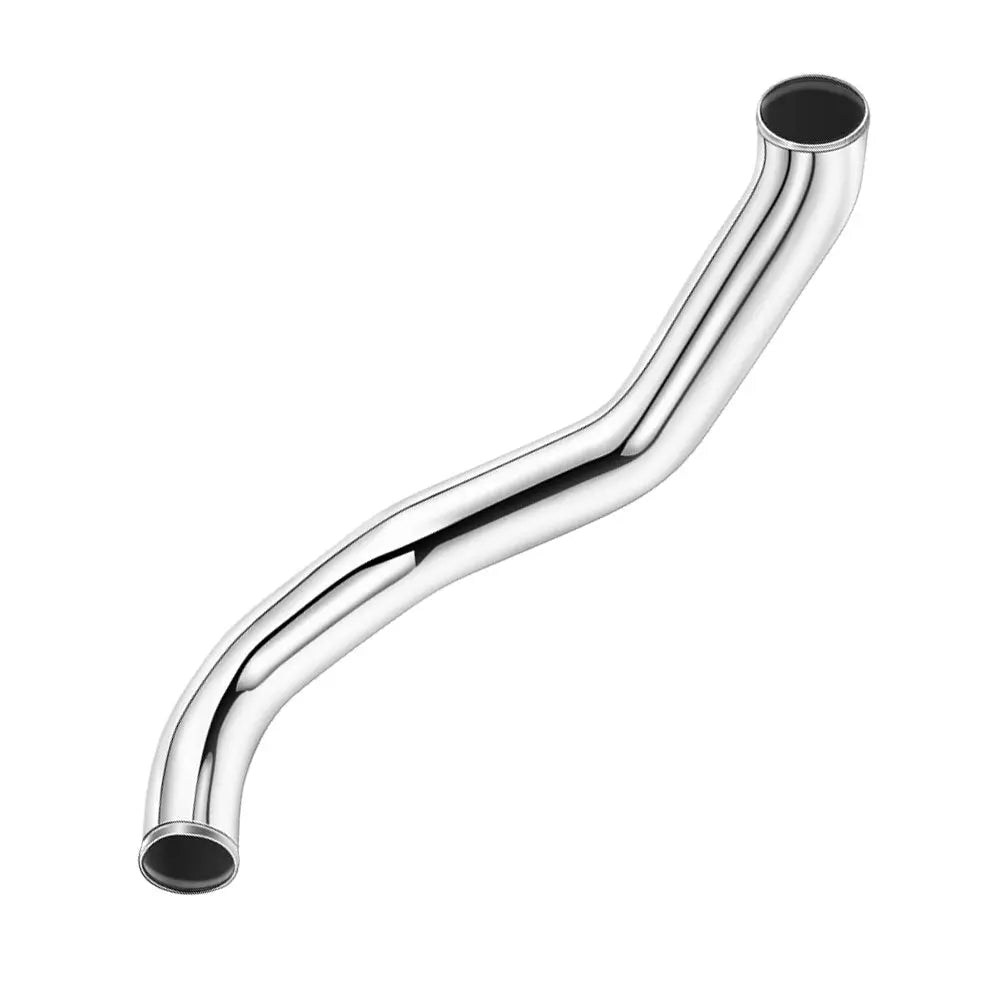 SPELAB Hot Side Intercooler Pipe Kit For 2008-2010 6.4 Powerstroke Diesel Ford F250 F350 F450 F550 SPELAB